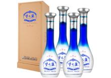 45度洋河蓝色经典梦之蓝(M1)(4瓶)500ml