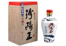 50度汾阳王翡翠樽酒(20)500ml