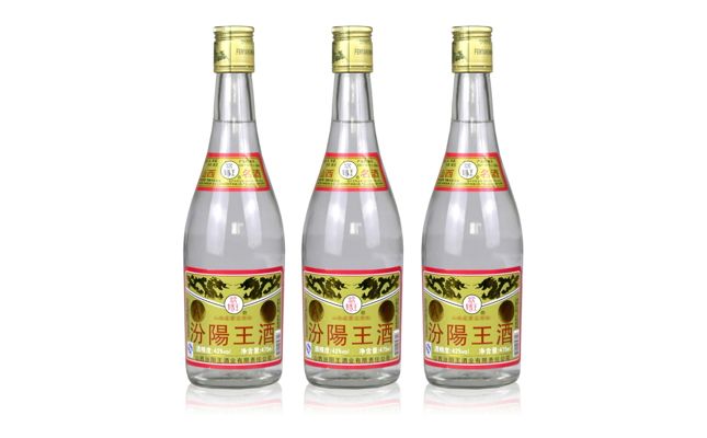 42度汾阳王酒475mlx3瓶图片