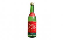 1990-1991年55度绿瓶西凤酒500ml