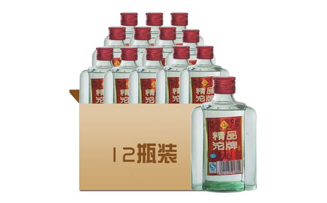 2006年52度四川精品沱牌陈年老酒一箱图片