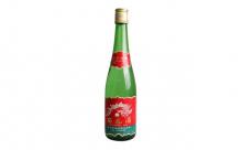 1992-1995年55度绿瓶西凤酒500ml