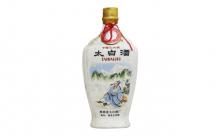 1995-1999年55度太白酒瓷瓶500ml价格999元