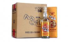 42度台湾八八坑道酒典藏淡丽一箱