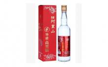 58度台湾高粱酒阿里山特级600ml价格118元