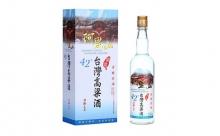42度台湾高粱酒御窖阿里山三年600ml价格158元