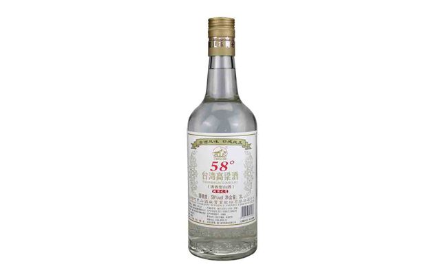 58度台湾阿里山高粱酒3L图片