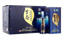 52度天佑德青稞酒生态一箱价格680元