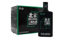 42度永丰牌黑瓶绿标北京二锅一箱价格968元