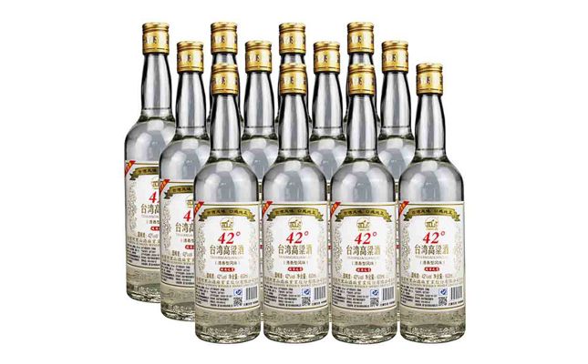 42度台湾阿里山高粱酒一箱图片