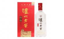 2012年52度泸州老窖特曲中国名酒60周年纪念 750ml